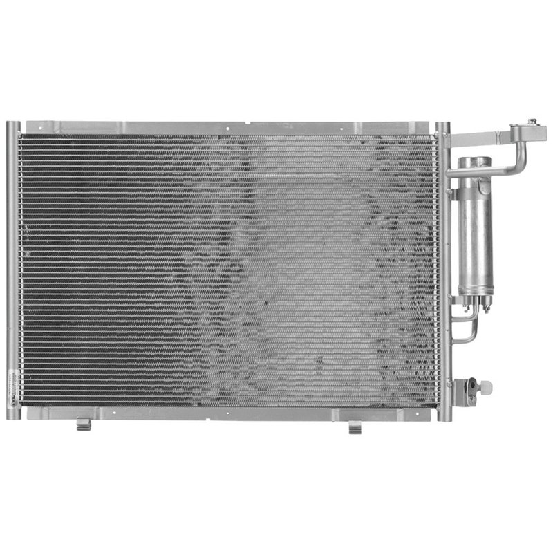 Global Parts 4919C A/C Condenser