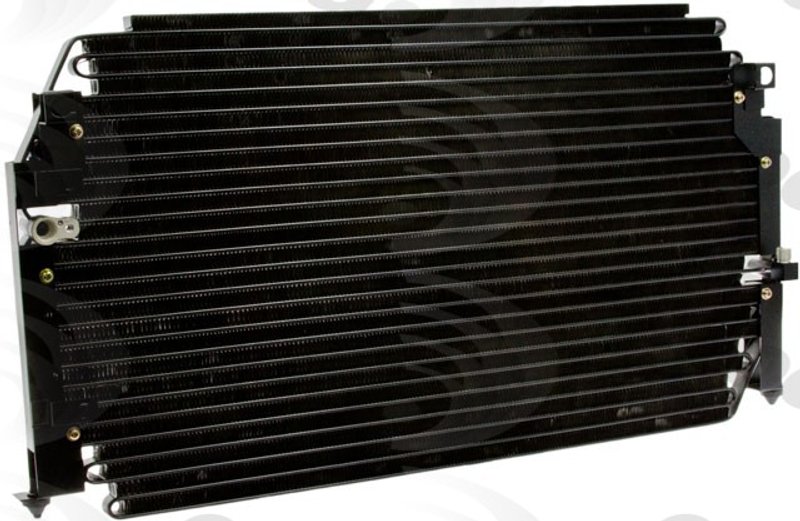 Global Parts 4931C A/C Condenser