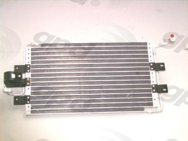 Global Parts 4932C A/C Condenser