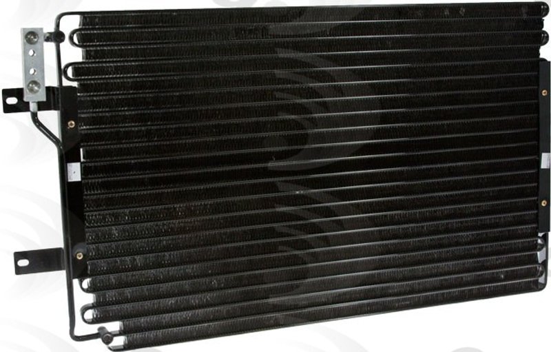Global Parts 4934C A/C Condenser