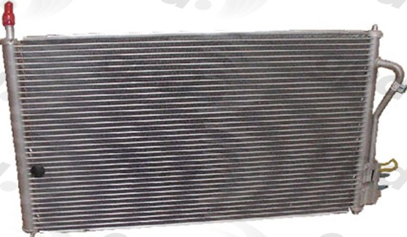 Global Parts 4938C A/C Condenser