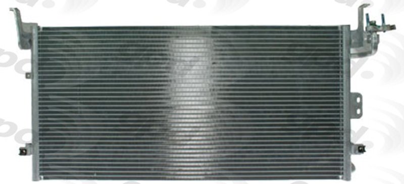 Global Parts 4949C A/C Condenser