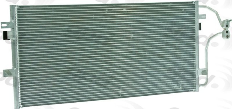 Global Parts 4950C A/C Condenser