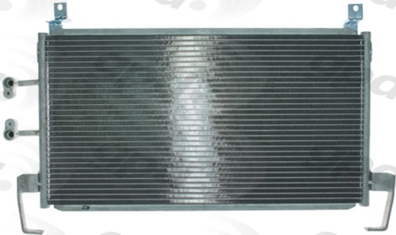 Global Parts 4969C A/C Condenser