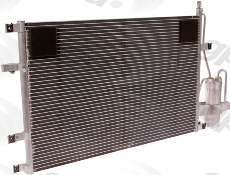 Global Parts 4970C A/C Condenser