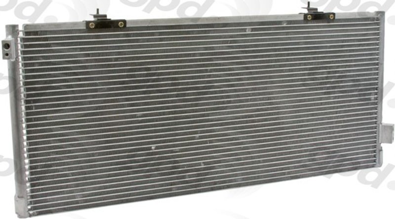 Global Parts 4981C A/C Condenser