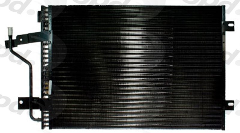 Global Parts 4983C A/C Condenser
