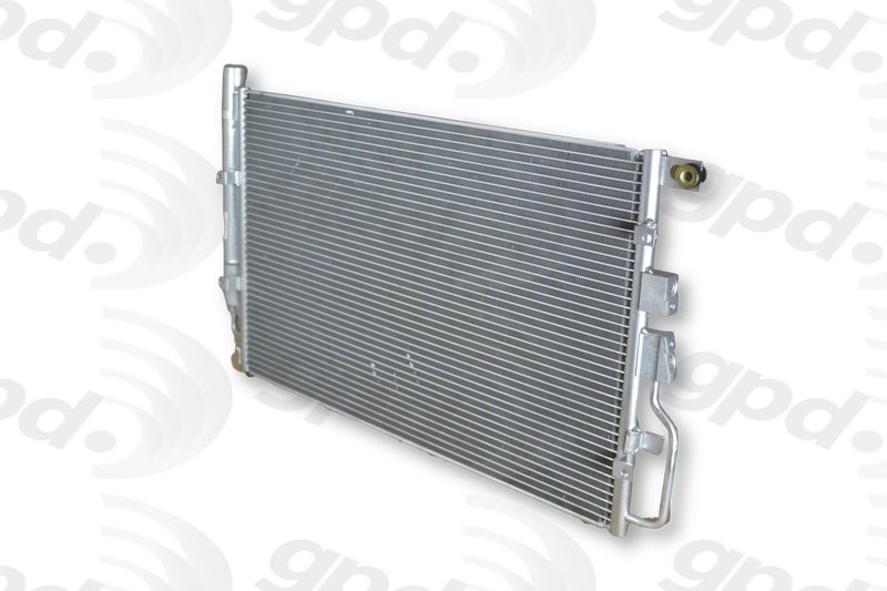 Global Parts 4997C A/C Condenser
