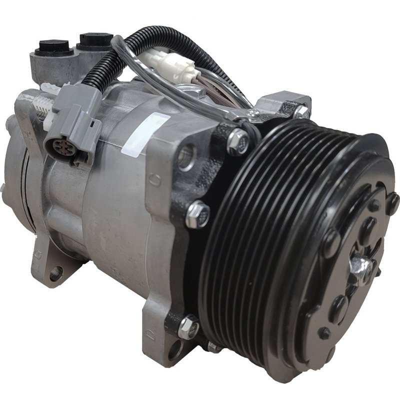 Global Parts 6511254 A/C Compressor