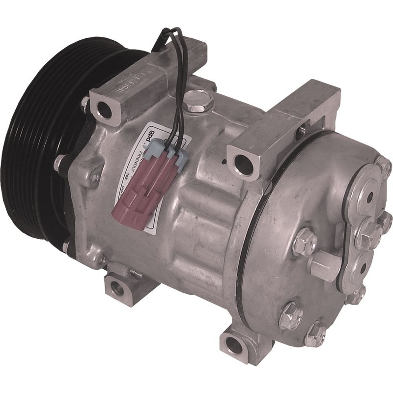 Global Parts 6511256 A/C Compressor