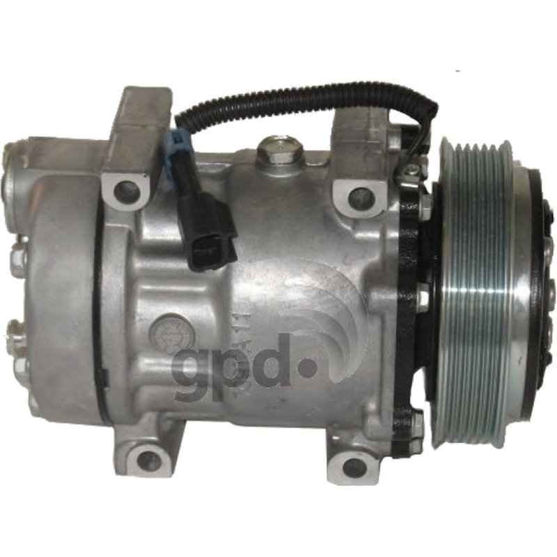 Global Parts 6511282 A/C Compressor