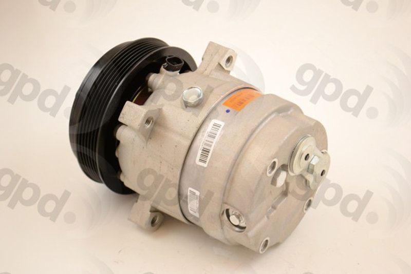 Global Parts 6511312 A/C Compressor