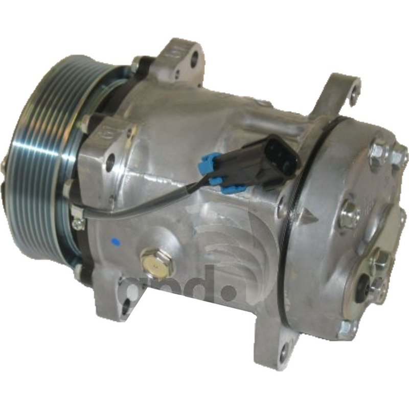 Global Parts 6511331 A/C Compressor