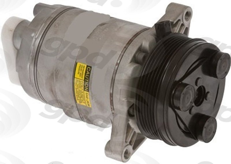 Global Parts 6511358 A/C Compressor