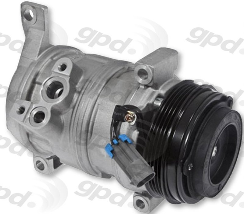 Global Parts 6511414 A/C Compressor