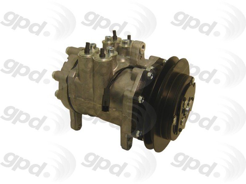 Global Parts 6511437 A/C Compressor