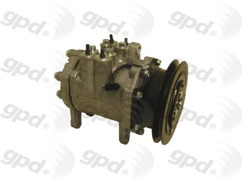 Global Parts 6511438 A/C Compressor