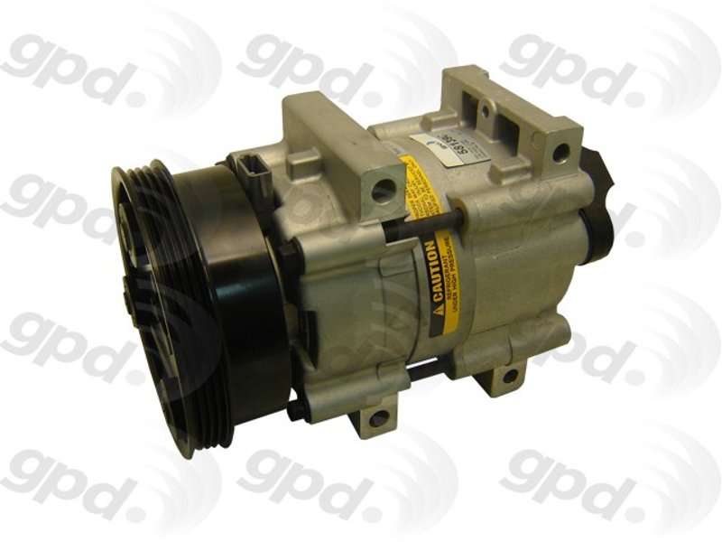 Global Parts 6511451 A/C Compressor