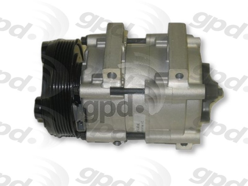Global Parts 6511476 A/C Compressor