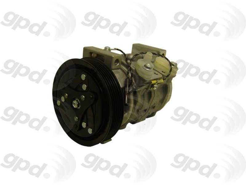 Global Parts 6511488 A/C Compressor