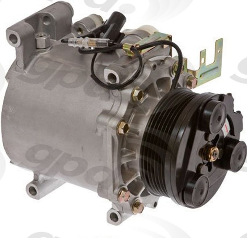 Global Parts 6511500 A/C Compressor