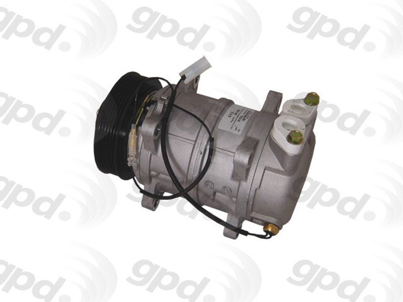 Global Parts 6511509 A/C Compressor