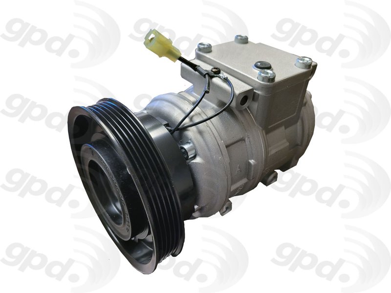 Global Parts 6511537 A/C Compressor