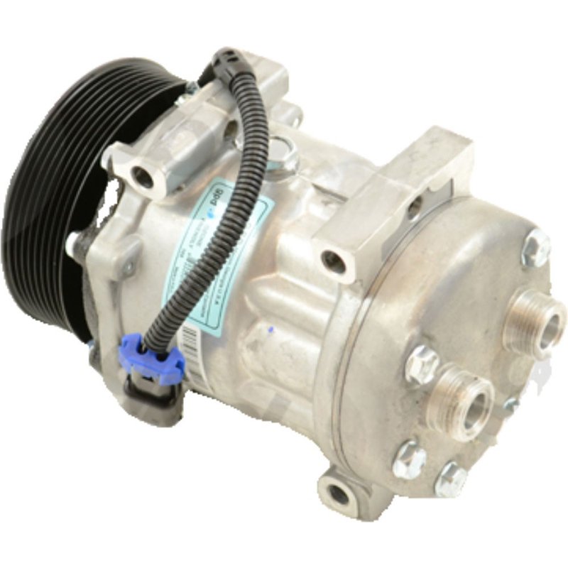 Global Parts 6511587 A/C Compressor