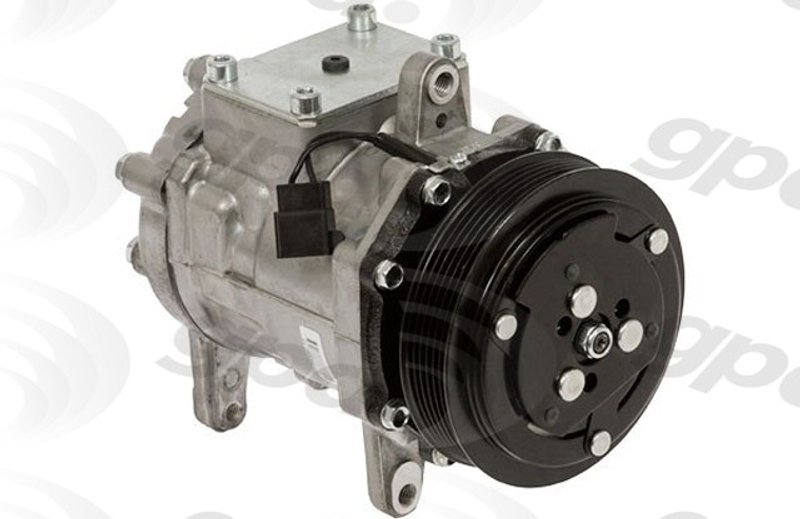 Global Parts 6511598 A/C Compressor