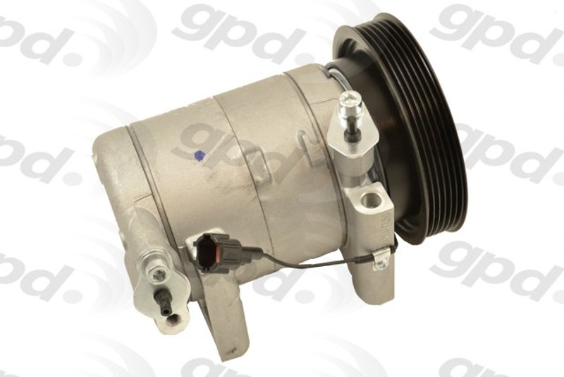 Global Parts 6511606 A/C Compressor