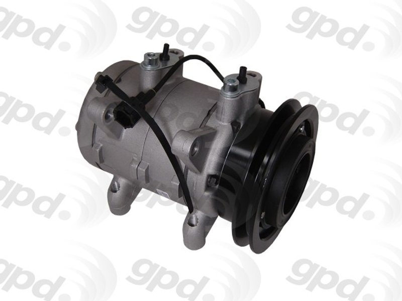 Global Parts 6511607 A/C Compressor