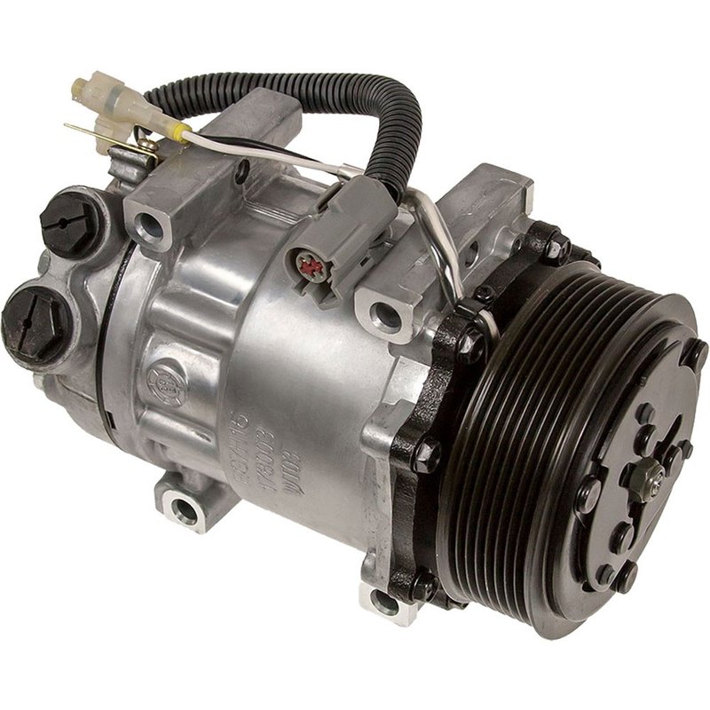 Global Parts 6511613 A/C Compressor