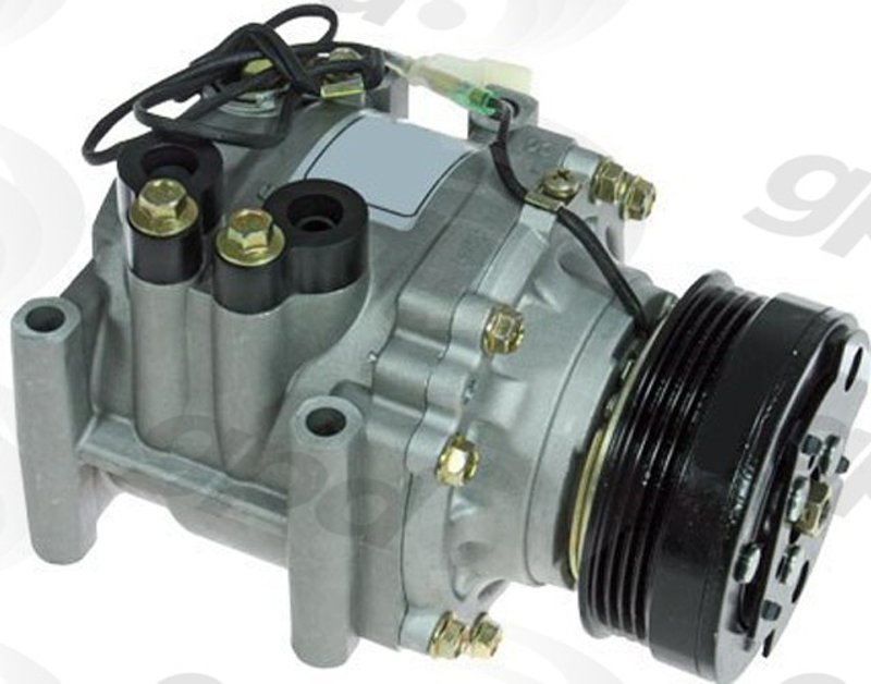 Global Parts 6511637 A/C Compressor
