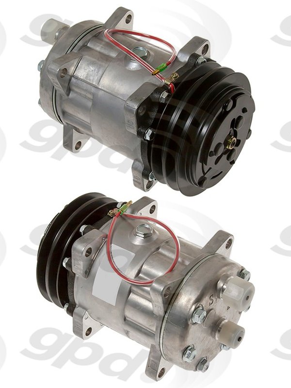 Global Parts 6511639 A/C Compressor