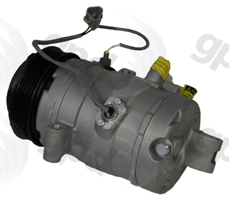 Global Parts 6511656 A/C Compressor