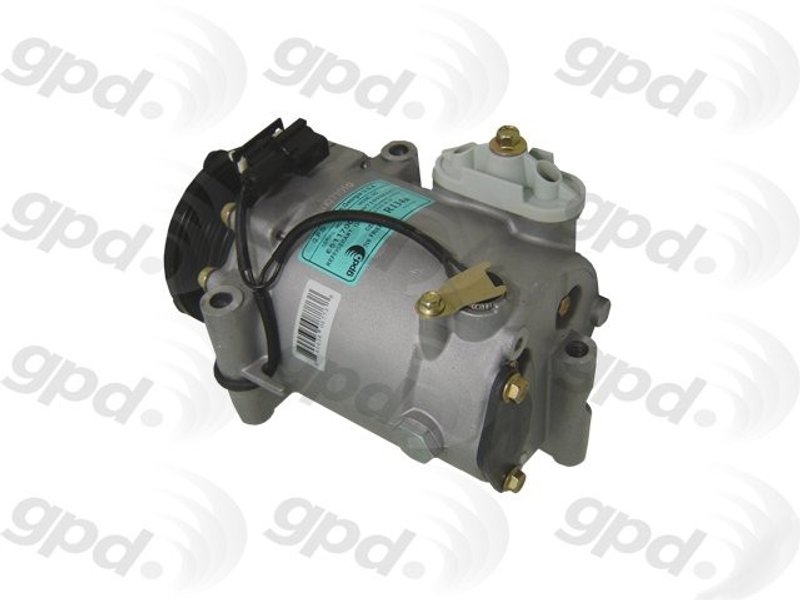 Global Parts 6511700 A/C Compressor
