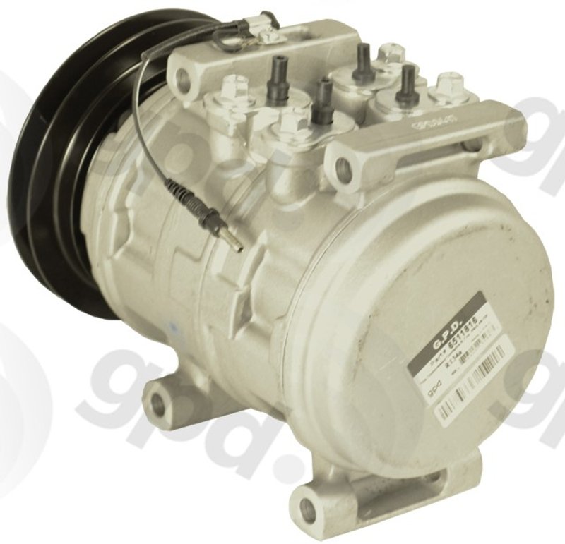 Global Parts 6511816 A/C Compressor