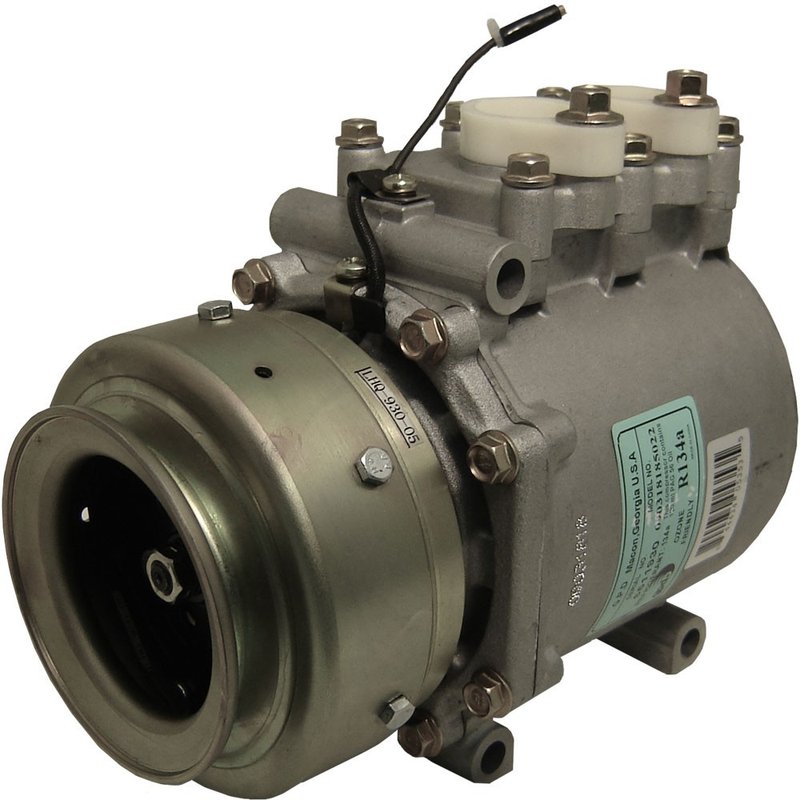 Global Parts 6511930 A/C Compressor