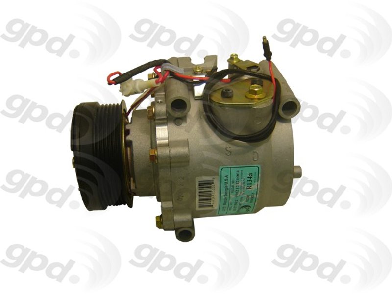 Global Parts 6511962 A/C Compressor