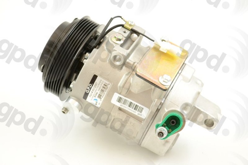 Global Parts 6512007 A/C Compressor