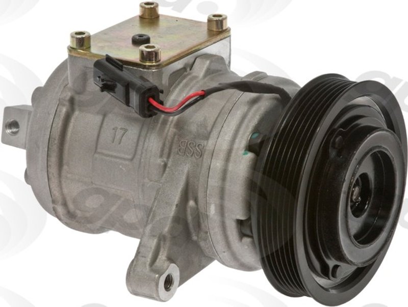 Global Parts 6512010 A/C Compressor
