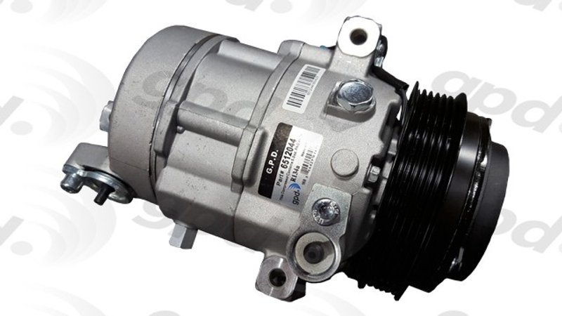Global Parts 6512044 A/C Compressor