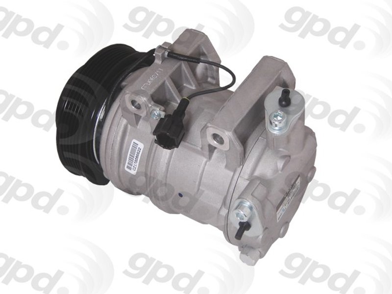Global Parts 6512055 A/C Compressor