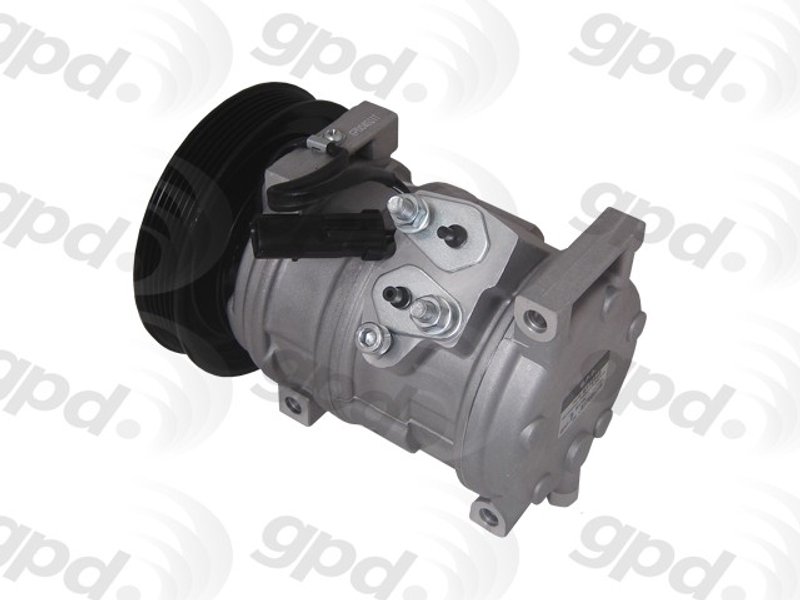 Global Parts 6512148 A/C Compressor