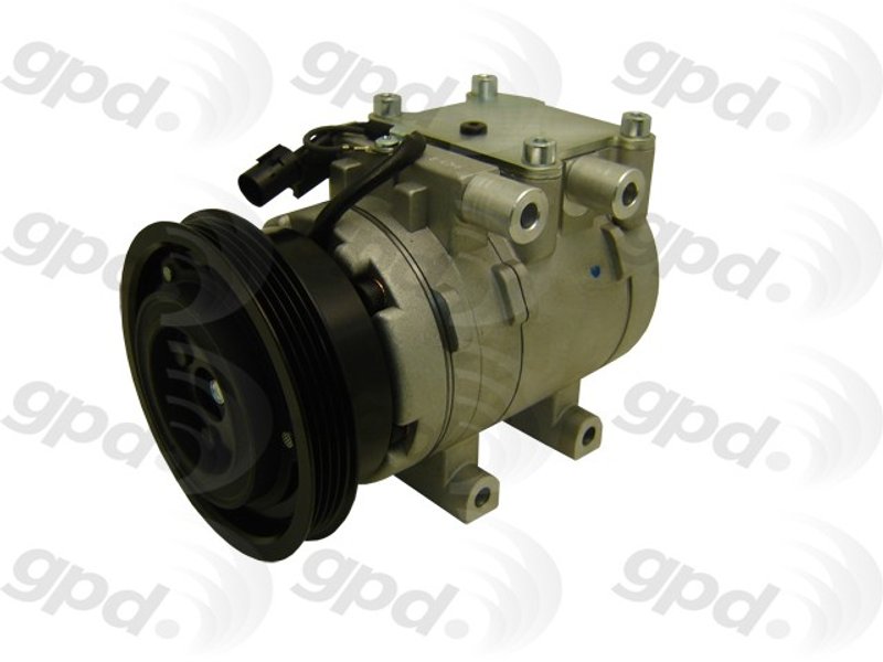 Global Parts 6512201 A/C Compressor