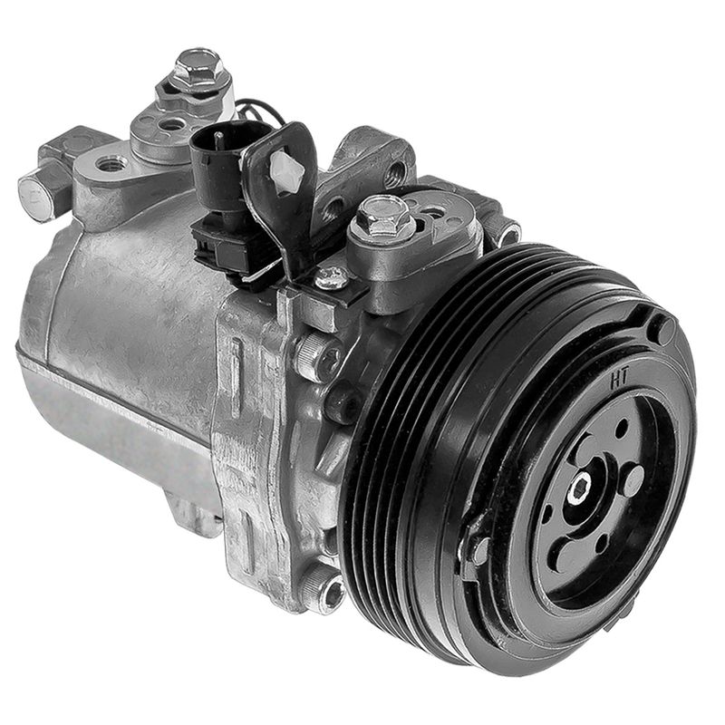 Global Parts 6512214 A/C Compressor