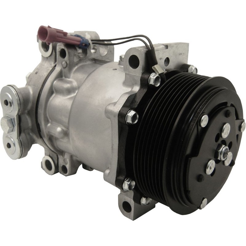 Global Parts 6512237 A/C Compressor