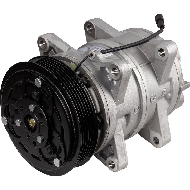 Global Parts 6512250 A/C Compressor