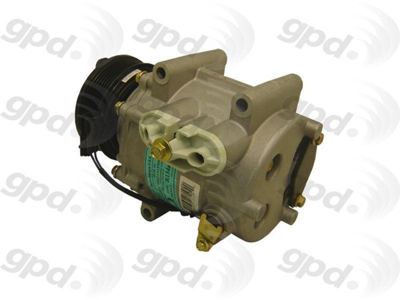 Global Parts 6512257 A/C Compressor
