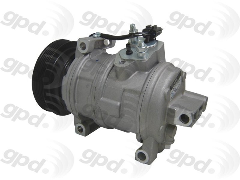 Global Parts 6512272 A/C Compressor